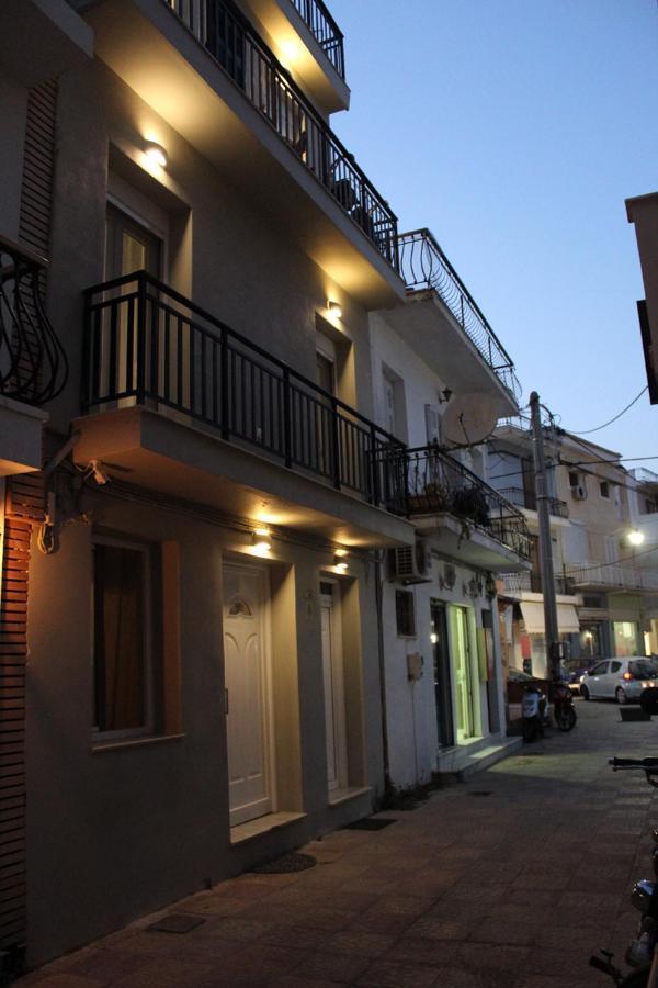 Plession Apartment Ζάκυνθος Πόλη Εξωτερικό φωτογραφία