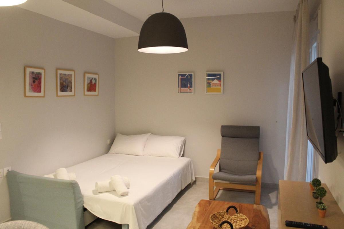 Plession Apartment Ζάκυνθος Πόλη Εξωτερικό φωτογραφία