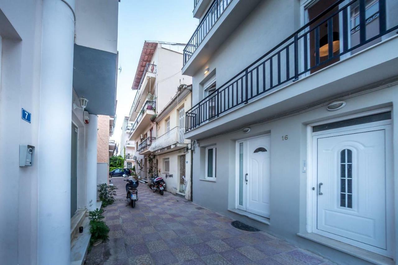 Plession Apartment Ζάκυνθος Πόλη Εξωτερικό φωτογραφία